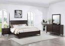 Emberlyn 4-piece Queen Bedroom Set Brown - Home & Sleep Outlet