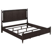 Emberlyn 4-piece Queen Bedroom Set Brown - Home & Sleep Outlet