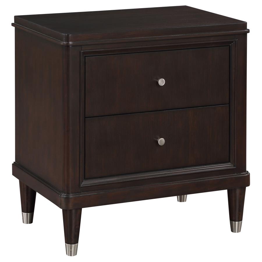 Emberlyn 4-piece Queen Bedroom Set Brown - Home & Sleep Outlet