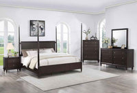 Emberlyn 5-piece Queen Bedroom Set Brown - Home & Sleep Outlet