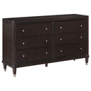 Emberlyn 5-piece Queen Bedroom Set Brown - Home & Sleep Outlet