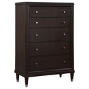 Emberlyn 5-piece Queen Bedroom Set Brown - Home & Sleep Outlet
