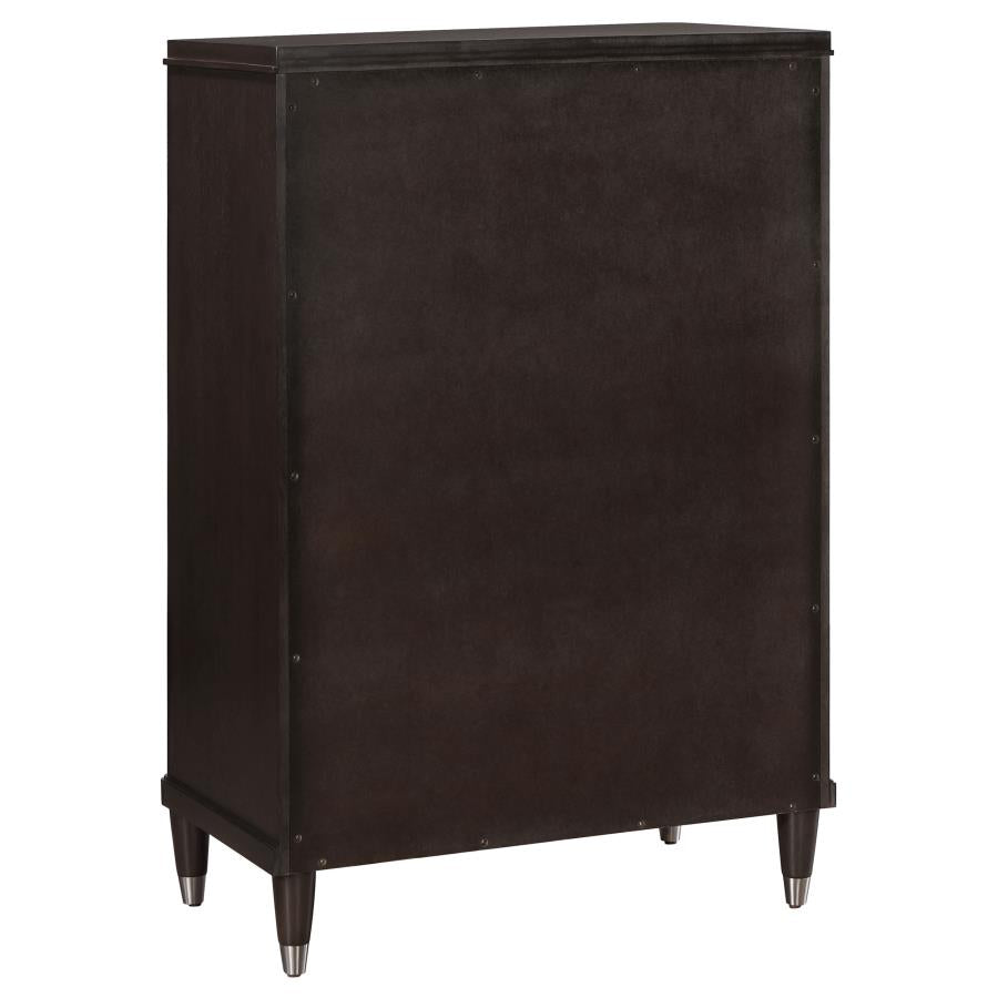 Emberlyn 5-piece Queen Bedroom Set Brown - Home & Sleep Outlet
