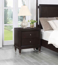 Emberlyn 2-drawer Nightstand Brown - Home & Sleep Outlet