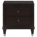 Emberlyn 2-drawer Nightstand Brown - Home & Sleep Outlet