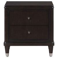 Emberlyn 2-drawer Nightstand Brown - Home & Sleep Outlet