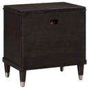 Emberlyn 2-drawer Nightstand Brown - Home & Sleep Outlet
