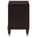 Emberlyn 2-drawer Nightstand Brown - Home & Sleep Outlet
