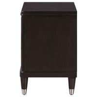 Emberlyn 2-drawer Nightstand Brown - Home & Sleep Outlet