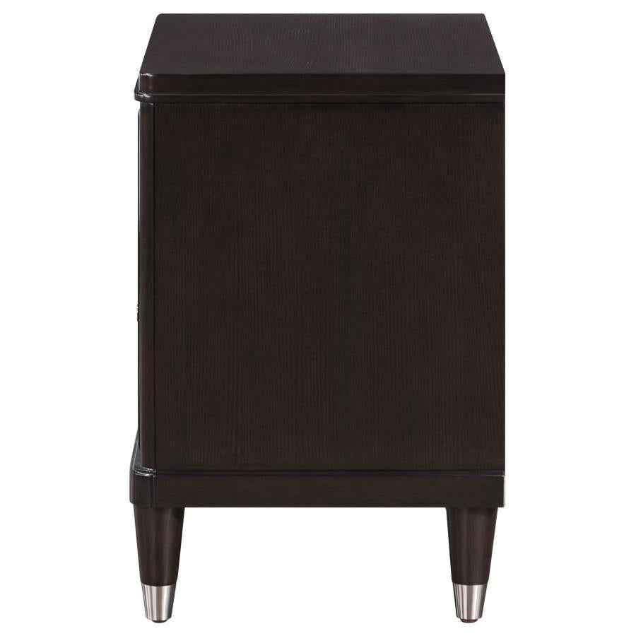 Emberlyn 2-drawer Nightstand Brown - Home & Sleep Outlet