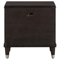 Emberlyn 2-drawer Nightstand Brown - Home & Sleep Outlet