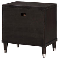Emberlyn 2-drawer Nightstand Brown - Home & Sleep Outlet