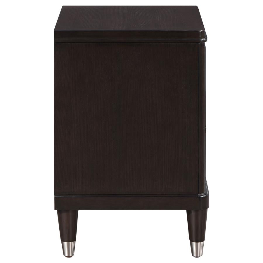 Emberlyn 2-drawer Nightstand Brown - Home & Sleep Outlet