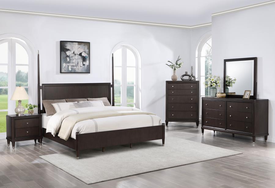 Emberlyn 2-drawer Nightstand Brown - Home & Sleep Outlet