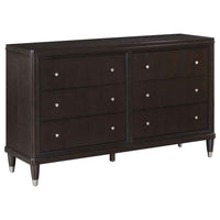 Emberlyn 6-drawer Dresser Brown - Home & Sleep Outlet