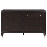 Emberlyn 6-drawer Dresser Brown - Home & Sleep Outlet