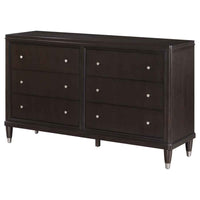 Emberlyn 6-drawer Dresser Brown - Home & Sleep Outlet