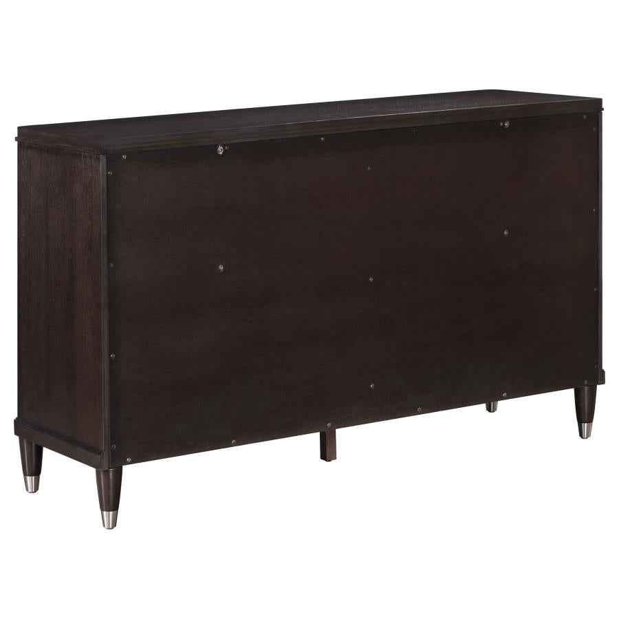 Emberlyn 6-drawer Dresser Brown - Home & Sleep Outlet