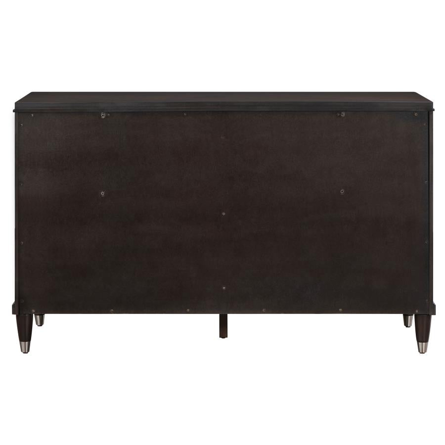 Emberlyn 6-drawer Dresser Brown - Home & Sleep Outlet