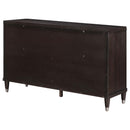 Emberlyn 6-drawer Dresser Brown - Home & Sleep Outlet