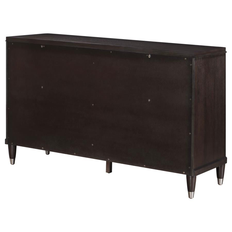 Emberlyn 6-drawer Dresser Brown - Home & Sleep Outlet