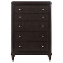 Emberlyn 5-drawer Bedroom Chest Brown - Home & Sleep Outlet