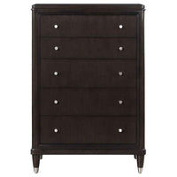 Emberlyn 5-drawer Bedroom Chest Brown - Home & Sleep Outlet