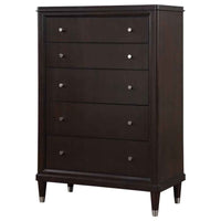 Emberlyn 5-drawer Bedroom Chest Brown - Home & Sleep Outlet
