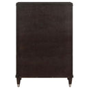 Emberlyn 5-drawer Bedroom Chest Brown - Home & Sleep Outlet