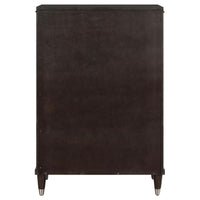 Emberlyn 5-drawer Bedroom Chest Brown - Home & Sleep Outlet