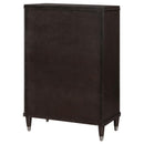 Emberlyn 5-drawer Bedroom Chest Brown - Home & Sleep Outlet