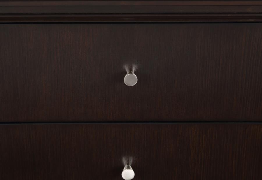 Emberlyn 5-drawer Bedroom Chest Brown - Home & Sleep Outlet