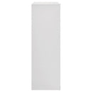 Ines 5-drawer Bedroom Chest of Drawers White High Gloss