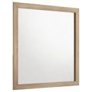 Arielle 5-piece Queen Bedroom Set Light Oak