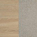 Arielle 5-piece Queen Bedroom Set Light Oak