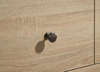 Arielle 6-drawer Bedroom Dresser Cabinet Light Oak