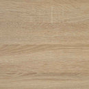 Arielle Dresser Mirror Light Oak