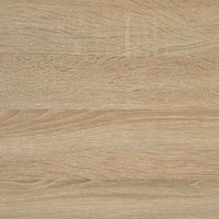 Arielle Dresser Mirror Light Oak