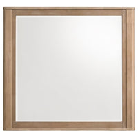 Leanne 5-piece Queen Bedroom Set Light Oak