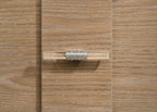 Leanne 5-piece Queen Bedroom Set Light Oak