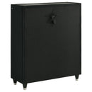 Lorient 5-piece California King Bedroom Set Black