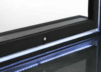 Lorient LED Dresser Mirror Black