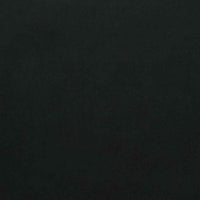 Ravenne Velvet Upholstered LED Dresser Mirror Black