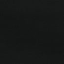 Ravenne 5-drawer Velvet Upholstered LED Chest of Drawers Black