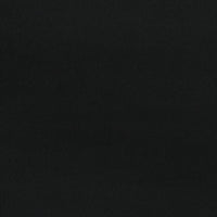 Ravenne 5-drawer Velvet Upholstered LED Chest of Drawers Black