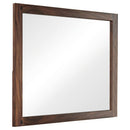 Winslow 4-piece Eastern King Bedroom Set Smokey Walnut