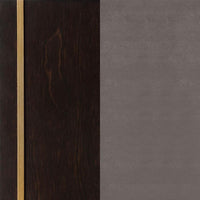 Durango 77-inch California King Panel Bed Smoked Peppercorn