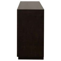 Durango 8-drawer Dresser Smoked Peppercorn