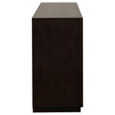Durango 8-drawer Dresser Smoked Peppercorn