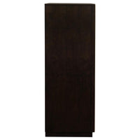 Durango 5-drawer Bedroom Chest Smoked Peppercorn
